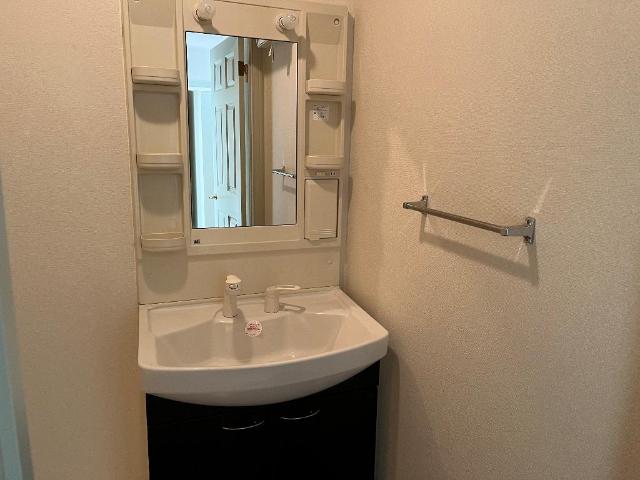 洗面設備　洗髪洗面化粧台