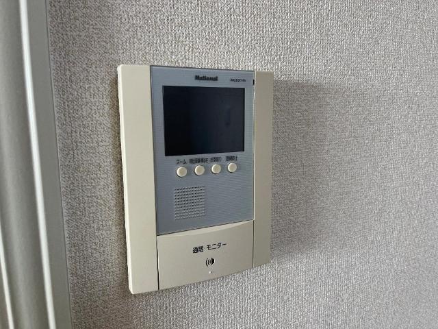 セキュリティ　カメラ付インターホン