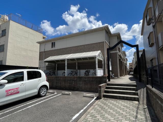 建物外観　外観写真（昼）