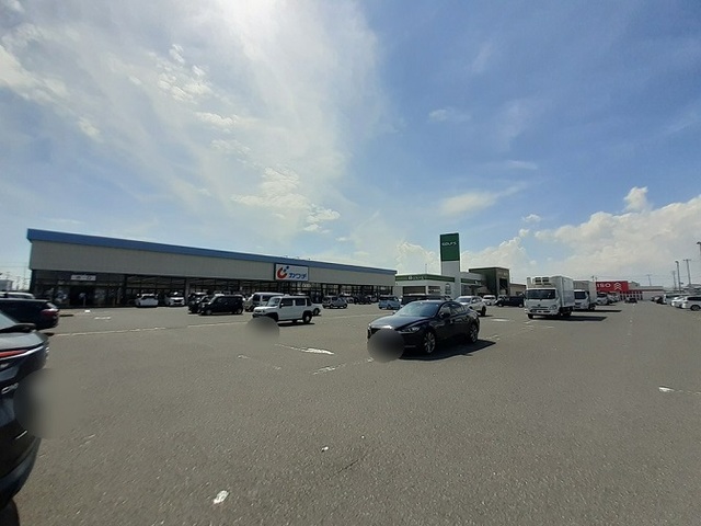 ドラックストア　カワチ薬品仙台ゆめタウン店（ドラッグストア）まで2404m