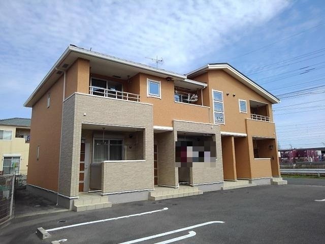 建物外観　綺麗な外観です☆