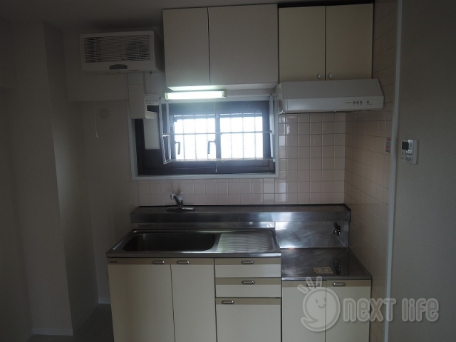 キッチン　シャトル上杉