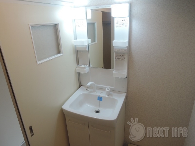 洗面設備　シャトル上杉