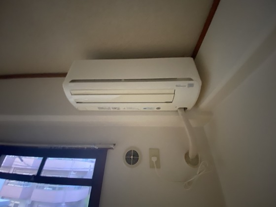 その他設備　※別号室の写真です