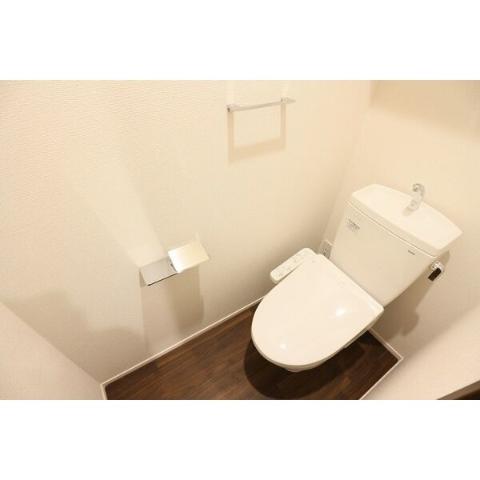 トイレ　トイレ（イメージ）