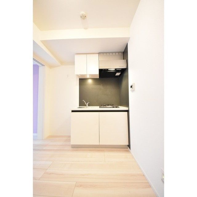 キッチン　（別タイプ参考写真）ハーモニーレジデンス六義園　豊島区巣鴨1