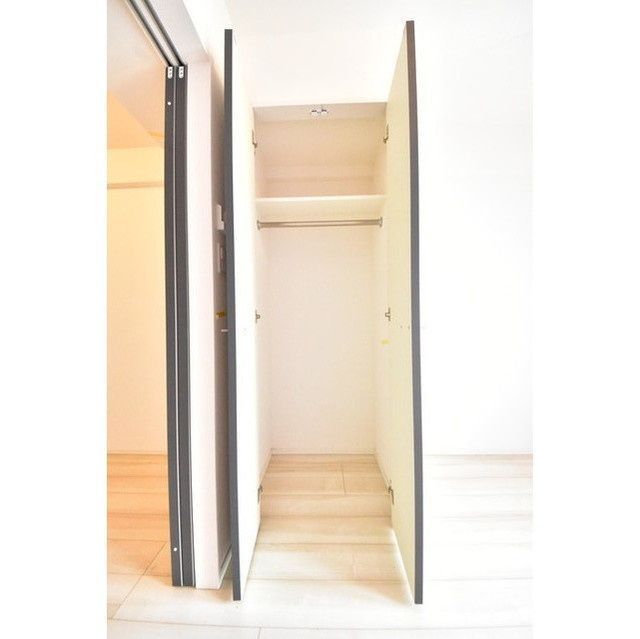 収納　（別タイプ参考写真）ハーモニーレジデンス六義園　豊島区巣鴨1