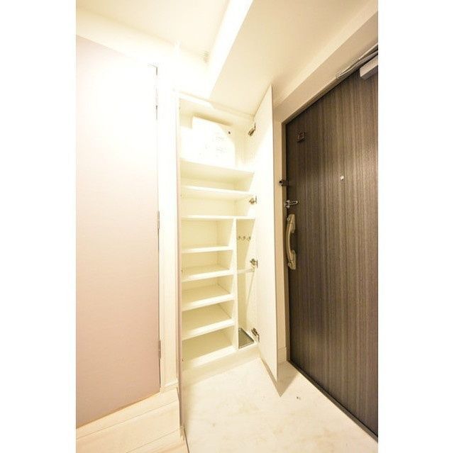 玄関　（別タイプ参考写真）ハーモニーレジデンス六義園　豊島区巣鴨1