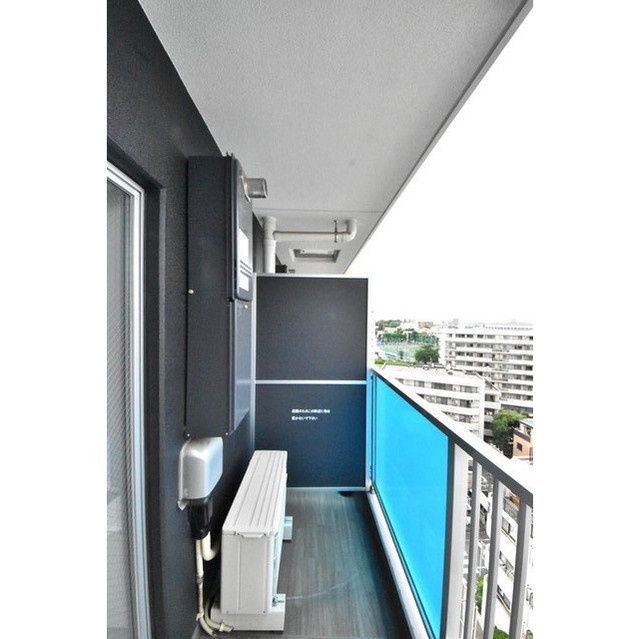 バルコニー　（別タイプ参考写真）ハーモニーレジデンス六義園　豊島区巣鴨1