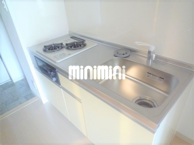 キッチン　キッチンです。