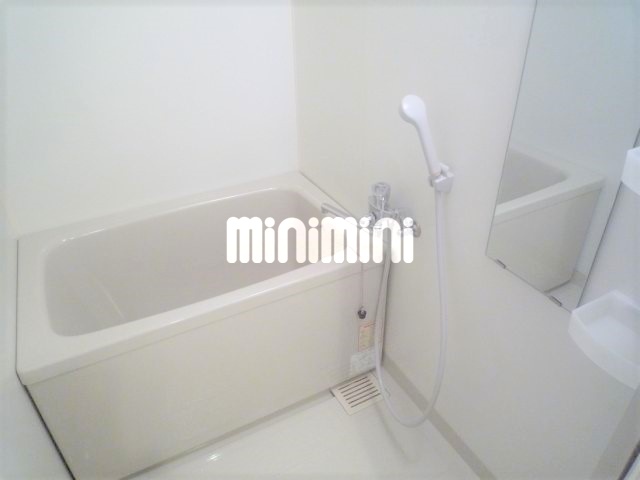 バス・シャワールーム　お風呂です。