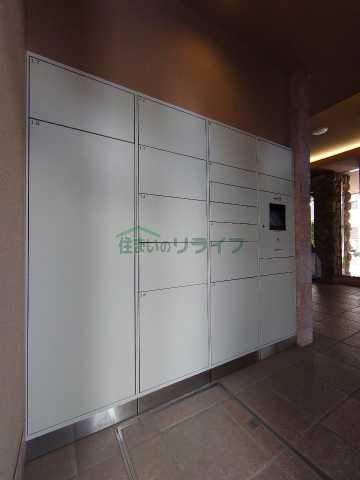 その他設備　ドゥーエ練馬