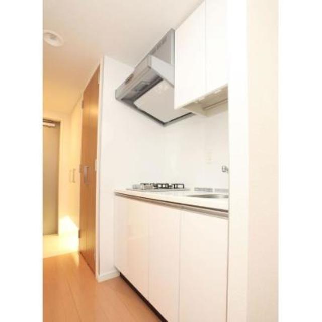 キッチン　※写真は同タイプ住戸です。