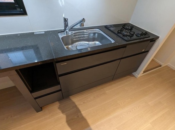 キッチン　☆使いやすいシステムキッチン☆