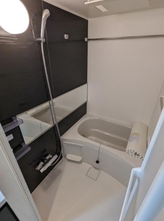 バス・シャワールーム　☆リラックスできるお風呂☆