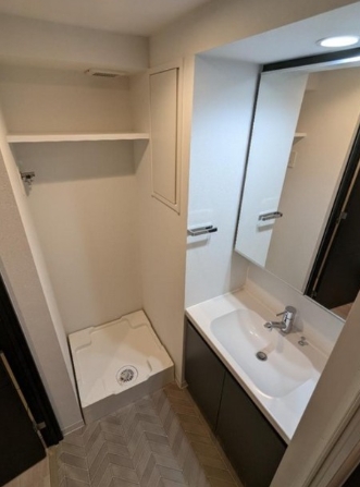 洗面設備　☆嬉しい独立洗面台☆