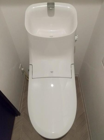 トイレ　☆清潔感のあるトイレ☆