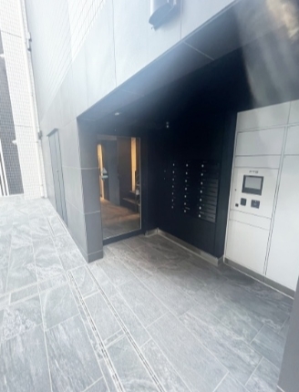 エントランス　エントランス☆