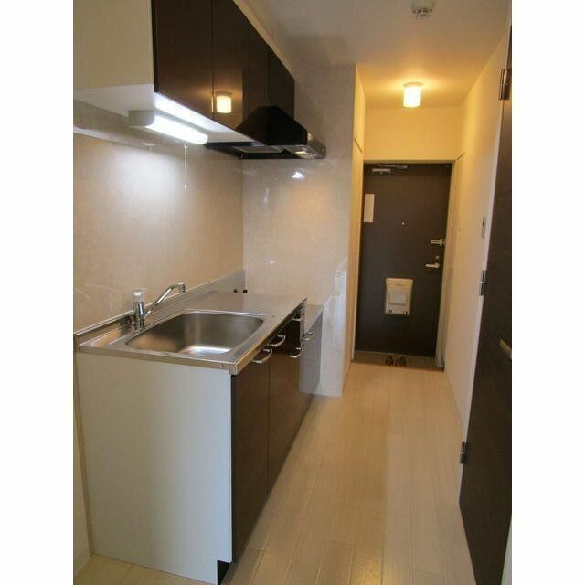 キッチン　同仕様参考写真