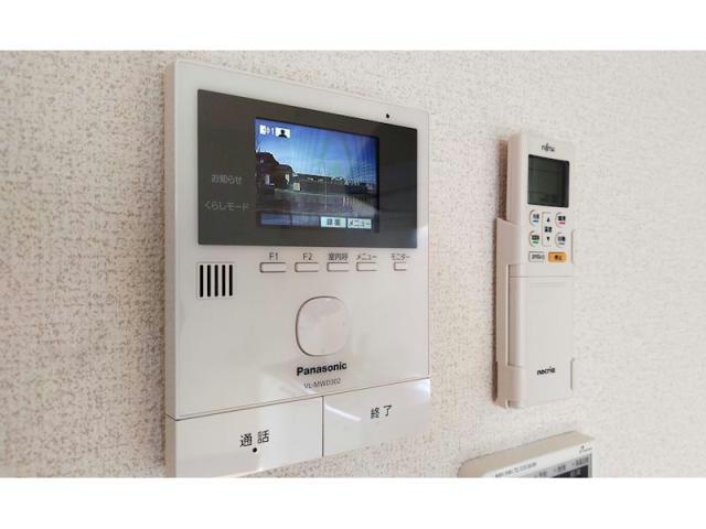 セキュリティ　別棟・同型