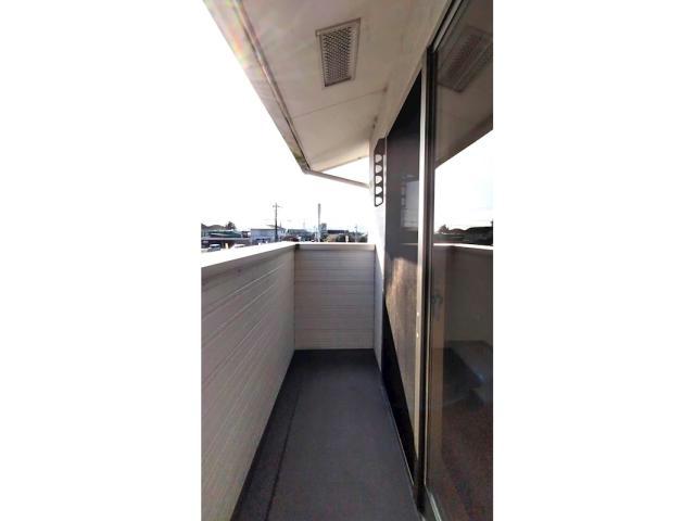 バルコニー　別棟・同型