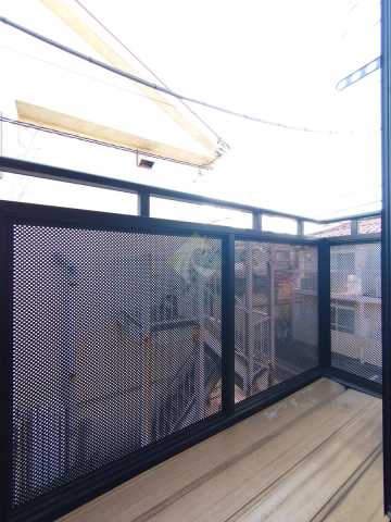 バルコニー　ハイツＮＡＮＡ