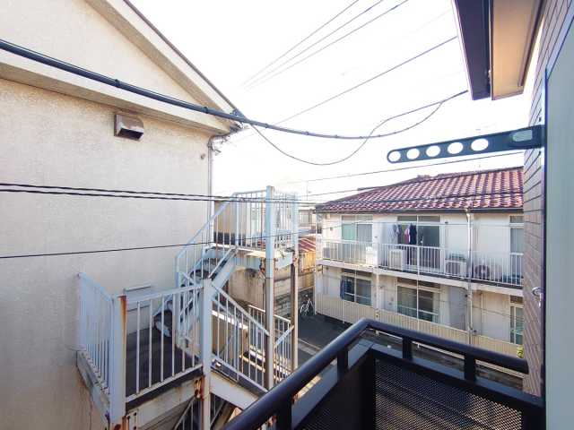 眺望　ハイツＮＡＮＡ