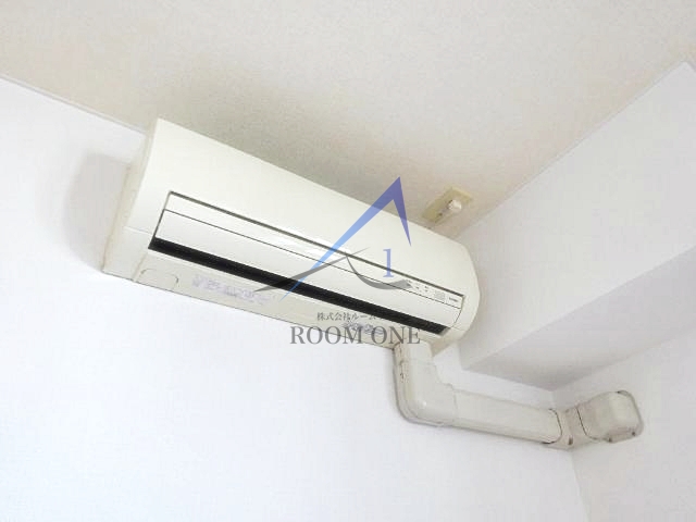 その他設備　エアコンです。