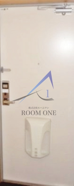 玄関　玄関です。