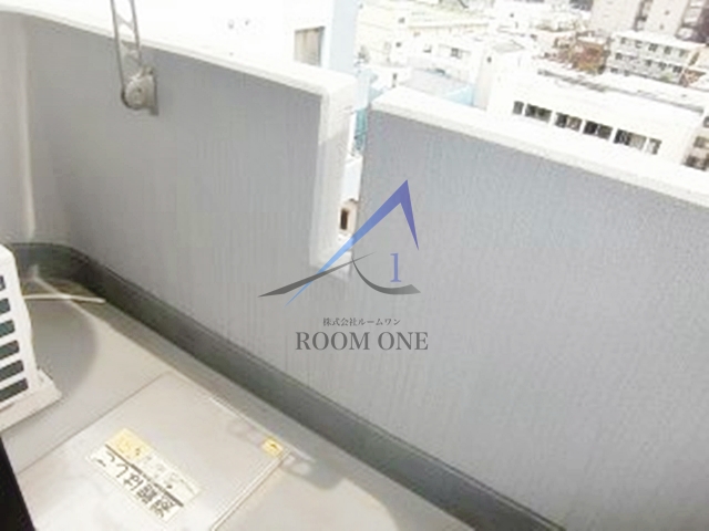 バルコニー　バルコニーです。