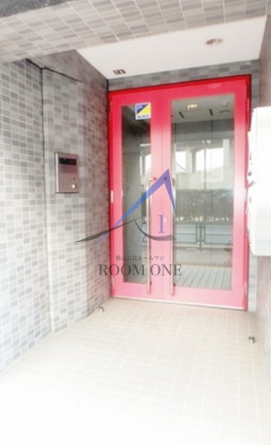 エントランス　エントランスです。