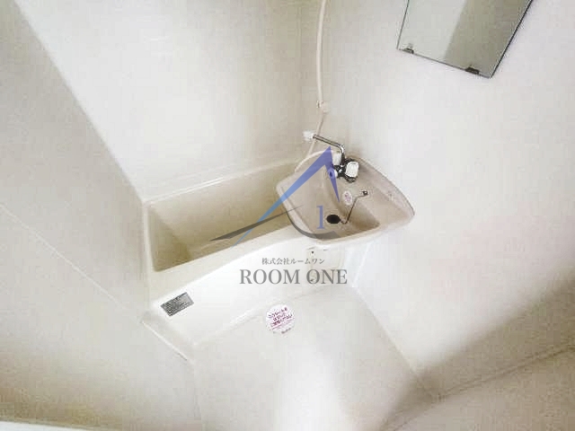 バス・シャワールーム　お風呂です。