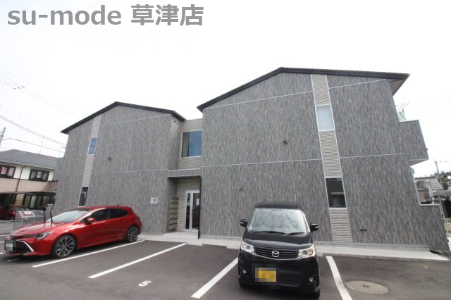 建物外観　外観もきれいです