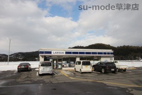 コンビニ　ローソン　川合店（コンビニ）まで1420m