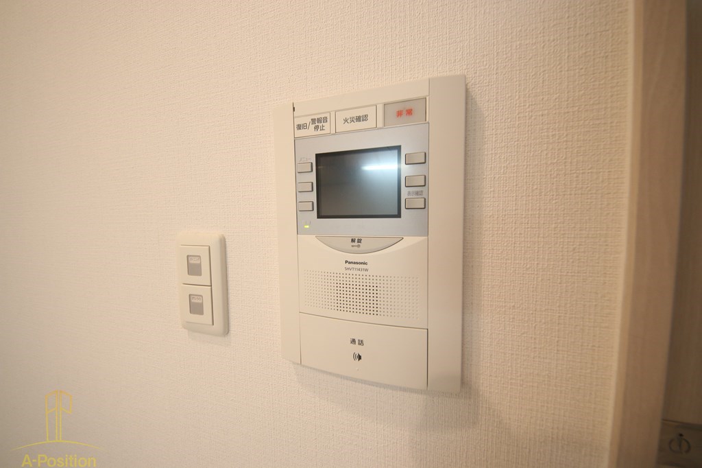 セキュリティ　プレサンスNEO心斎橋