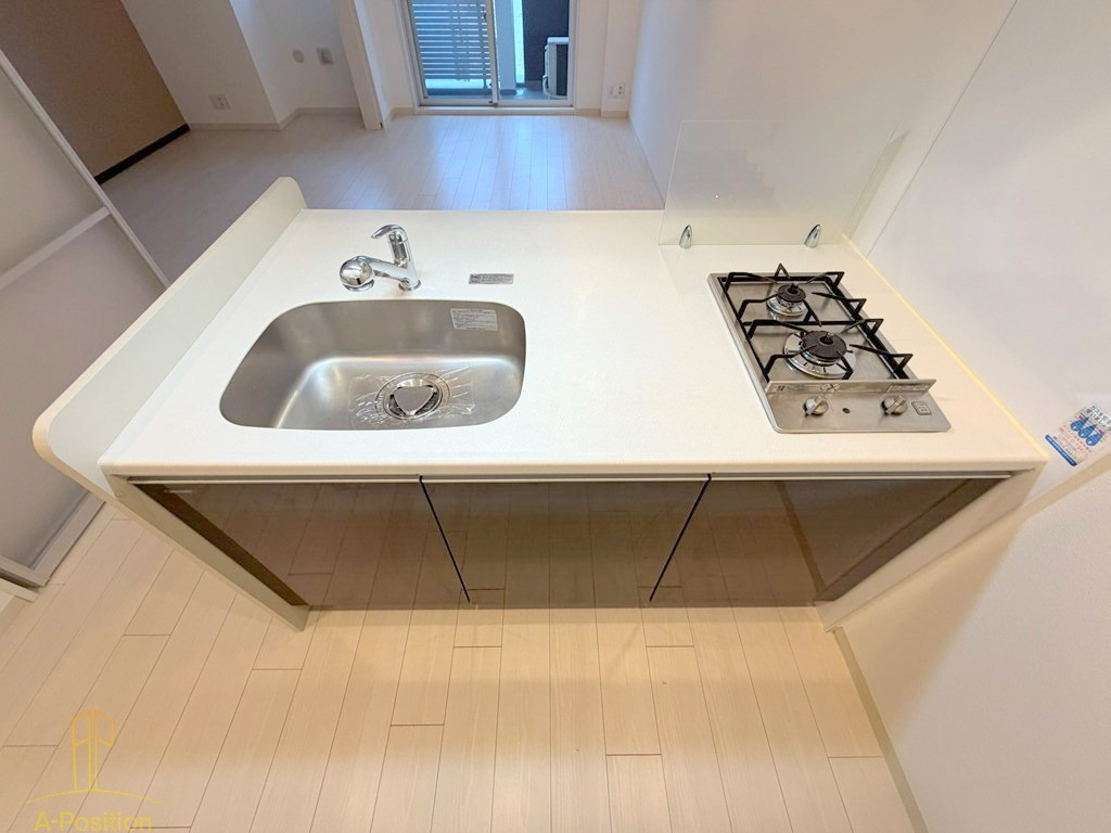 キッチン　プレサンスNEO心斎橋