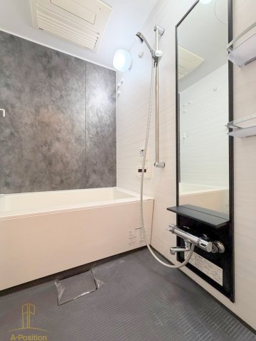 バス・シャワールーム　プレサンスNEO心斎橋