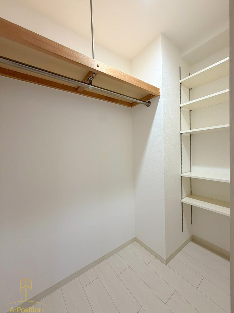 収納　プレサンスNEO心斎橋