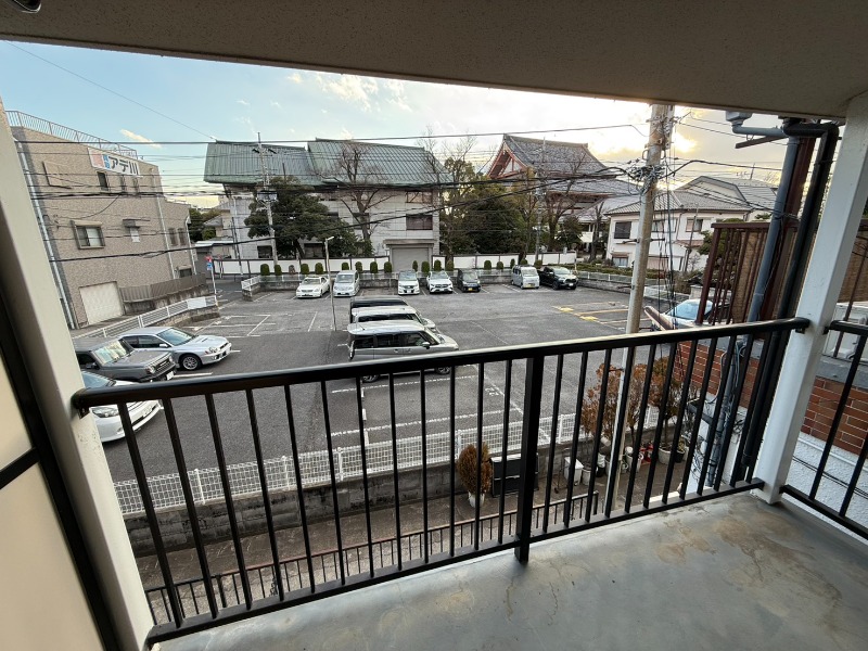 眺望　※別部屋参照