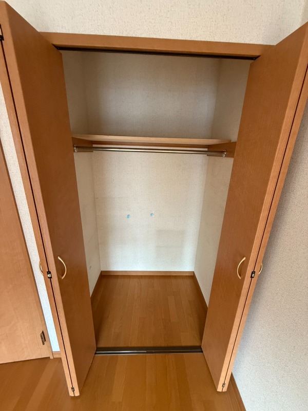 収納　※別部屋参照