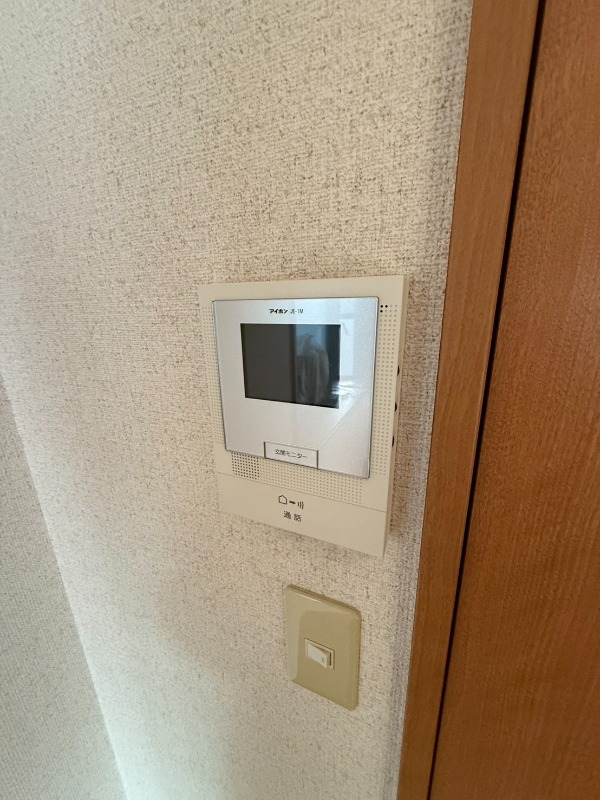 セキュリティ　※別部屋参照