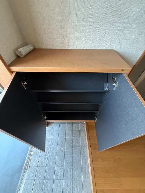 玄関　※別部屋参照