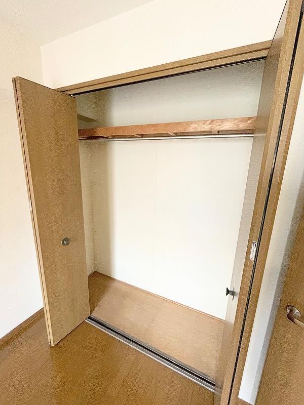 収納　クローゼット