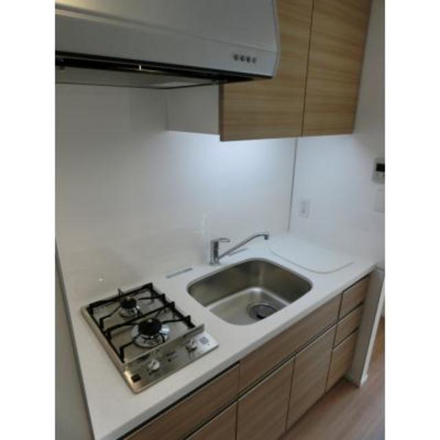 キッチン　※写真は同タイプ住戸です。