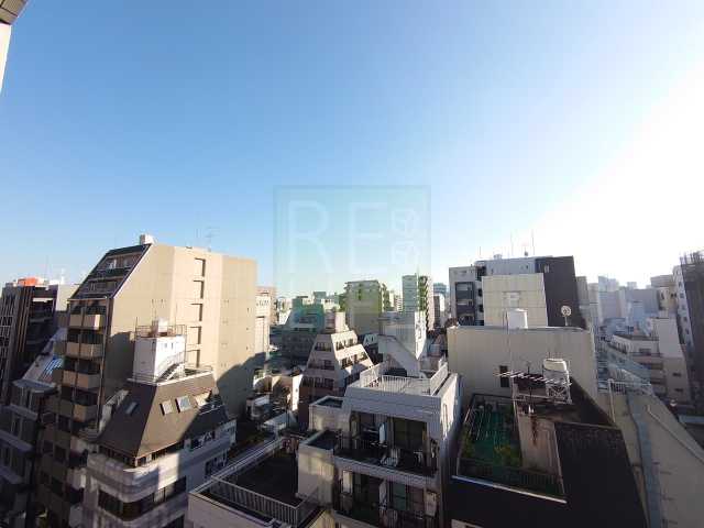 眺望　ルクレ上野　別部屋参考写真