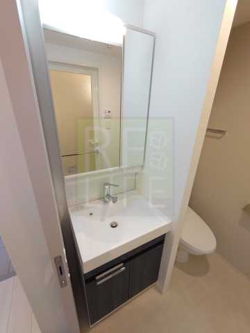 洗面設備　ルクレ上野