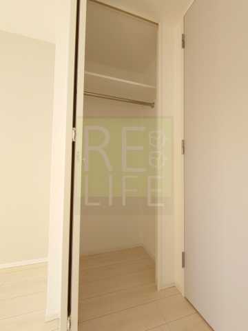 収納　ルクレ上野