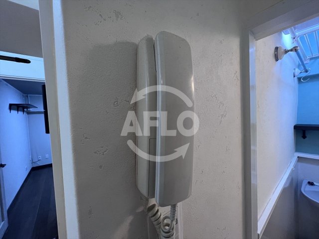 セキュリティ　生野コーポ　インターフォン