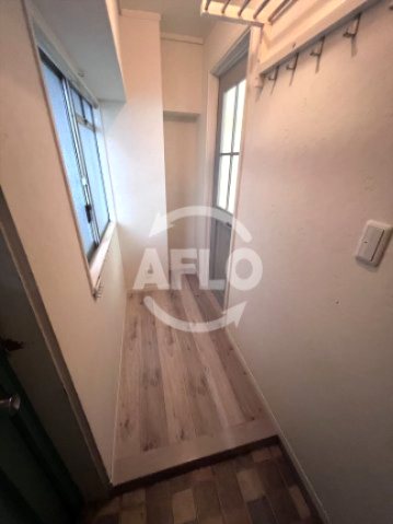 玄関　生野コーポ　玄関