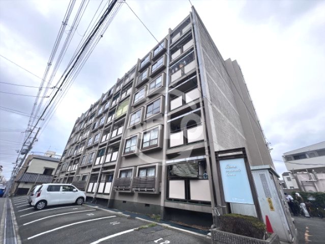 建物外観　生野コーポ　外観